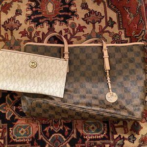 Michael Kors Purse & Wallet